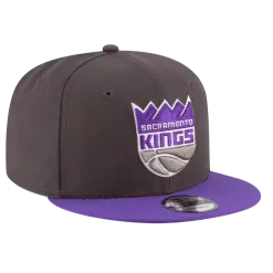 NEW ERA Sacramento Kings Two Tone 9FIFTY Snapback Hat
