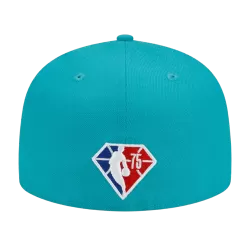 NEW ERA San Antonio Spurs City Edition Alt 59FIFTY Fitted Hat -Fashion Hat Shop SanAntonioSpursCityEditionAlt59FIFTYFittedHat4