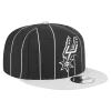 NEW ERA San Antonio Spurs Vintage 9FIFTY Snapback Hat