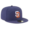 NEW ERA San Diego Padres 1991 Cooperstown 59FIFTY Fitted Hat