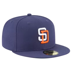 NEW ERA San Diego Padres 1991 Cooperstown 59FIFTY Fitted Hat