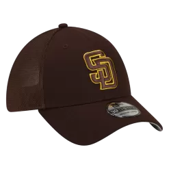 NEW ERA San Diego Padres 2022 Batting Practice 39THIRTY Flex Hat