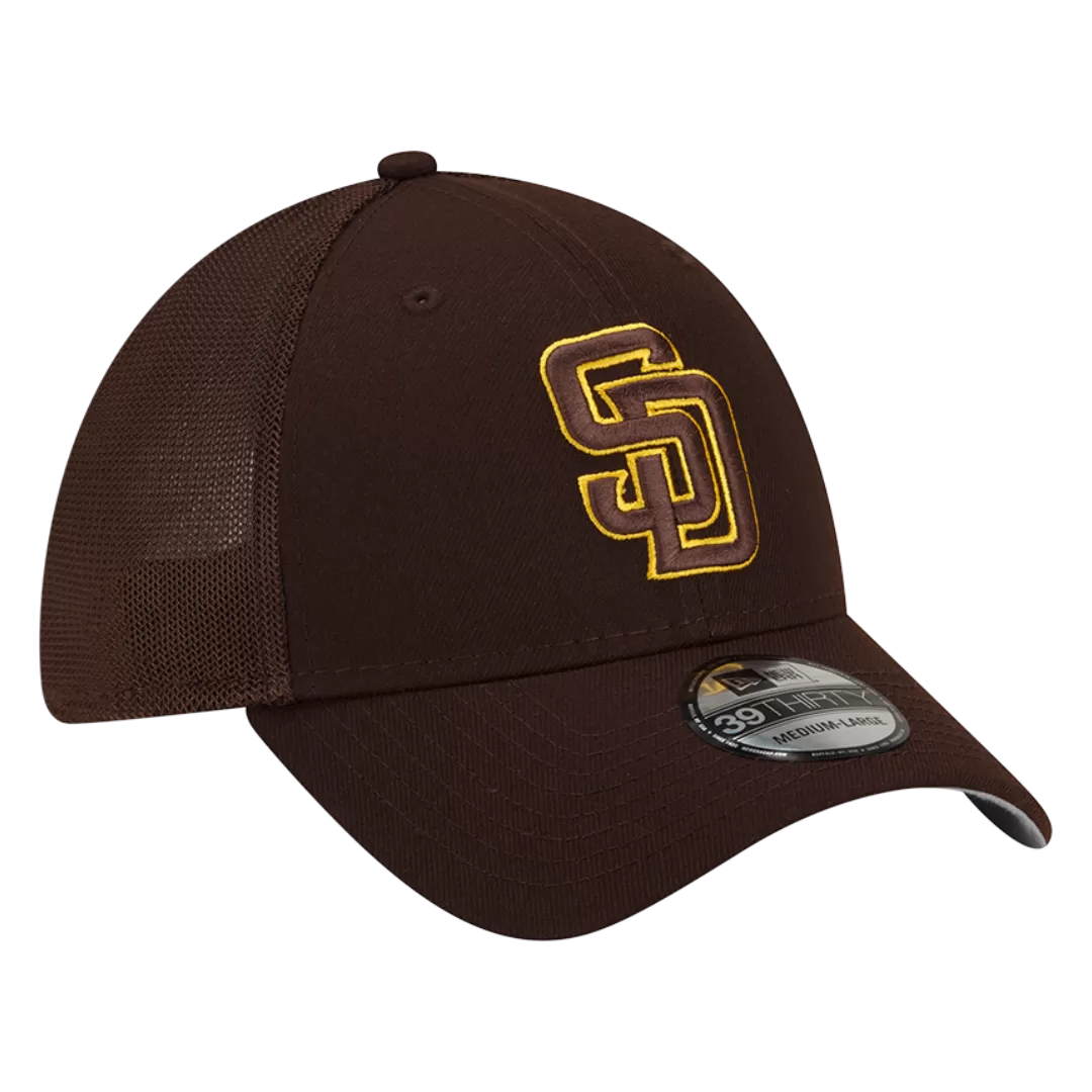 NEW ERA San Diego Padres 2022 Batting Practice 39THIRTY Flex Hat 3 NEW ERA San Diego Padres 2022 Batting Practice 39THIRTY Flex Hat