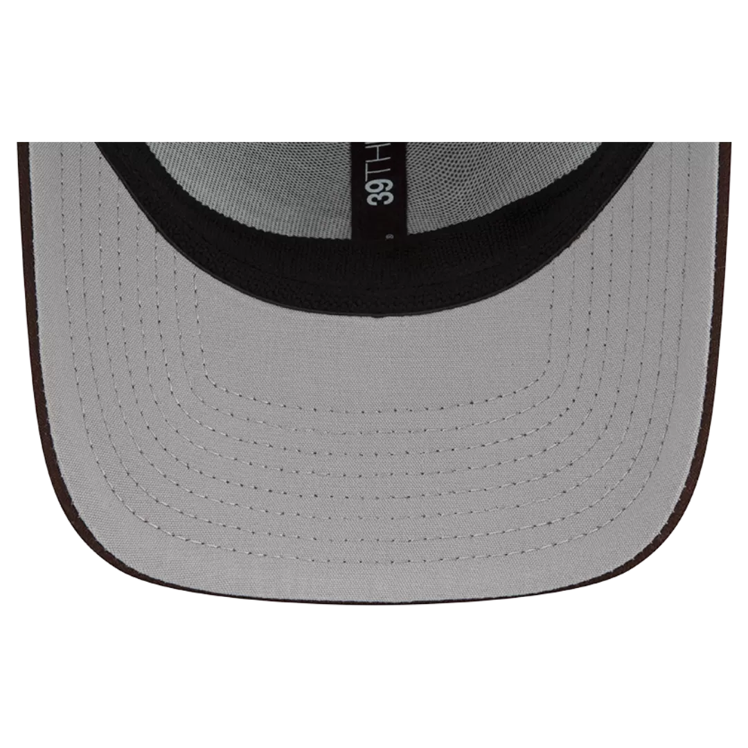 NEW ERA San Diego Padres 2022 Batting Practice 39THIRTY Flex Hat 6 NEW ERA San Diego Padres 2022 Batting Practice 39THIRTY Flex Hat - Image 4