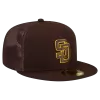 NEW ERA San Diego Padres 2022 Batting Practice 59FIFTY Fitted Hat -Fashion Hat Shop SanDiegoPadres2022BattingPractice59FIFTYFittedHat