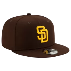 NEW ERA San Diego Padres 9FIFTY Snapback Hat