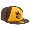NEW ERA San Diego Padres Alternate 2 59FIFTY Fitted Hat -Fashion Hat Shop SanDiegoPadresAlternate259FIFTYFittedHat