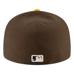 NEW ERA San Diego Padres Alternate 2 59FIFTY Fitted Hat -Fashion Hat Shop SanDiegoPadresAlternate259FIFTYFittedHat 05a29fe8 b548 4385 a695 bdc042baa83a