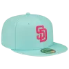 NEW ERA San Diego Padres City Connect 59FIFTY Fitted Hat -Fashion Hat Shop SanDiegoPadresCityConnect59FIFTYFittedHat