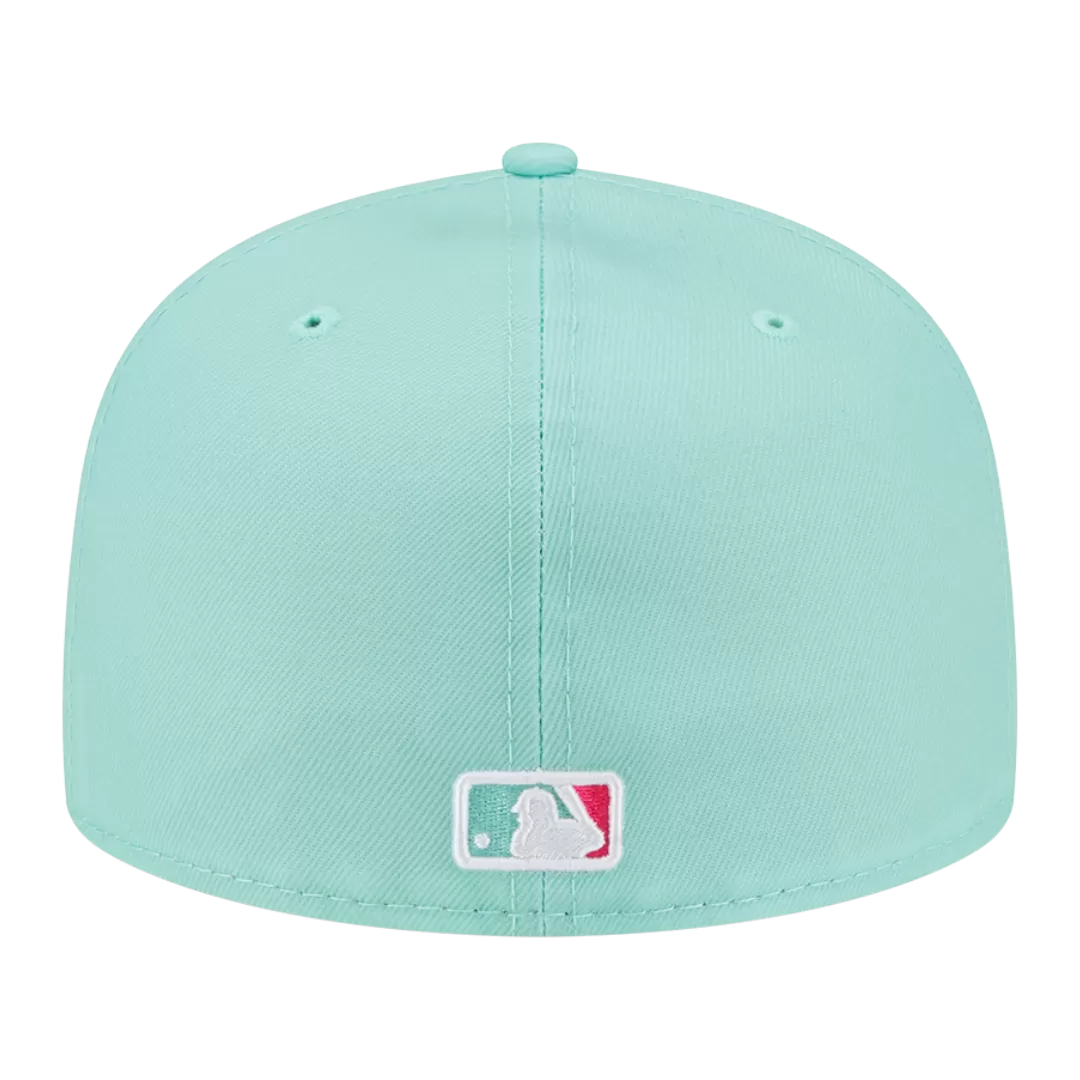 NEW ERA San Diego Padres City Connect 59FIFTY Fitted Hat 5 NEW ERA San Diego Padres City Connect 59FIFTY Fitted Hat - Image 3