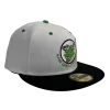 NEW ERA San Diego Padres Green And White Custom 59FIFTY Fitted Hat 1 NEW ERA San Diego Padres Green And White Custom 59FIFTY Fitted Hat -Fashion Hat Shop SanDiegoPadresGreenandWhiteCustom59FIFTYFittedHat