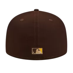 NEW ERA San Diego Padres Laurel Side Patch 59FIFTY Fitted Hat -Fashion Hat Shop SanDiegoPadresLaurelSidePatch59FIFTYFittedHat 07b6645f a376 48b1 9123 7268dfe7e528