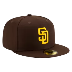 NEW ERA San Diego Padres On Field 59FIFTY Fitted Hat