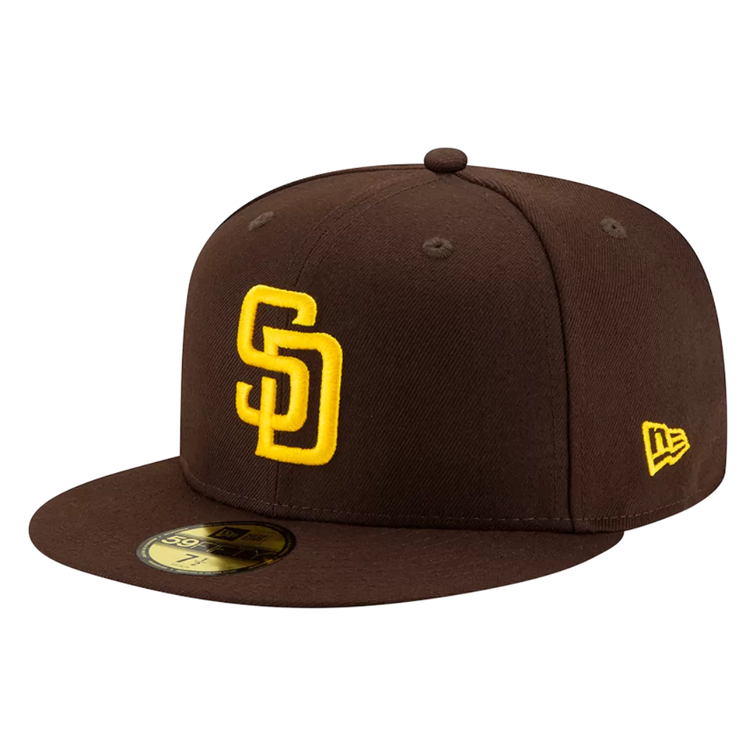 NEW ERA San Diego Padres On Field 59FIFTY Fitted Hat 4 NEW ERA San Diego Padres On Field 59FIFTY Fitted Hat - Image 2