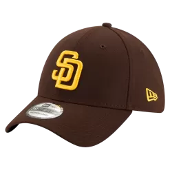NEW ERA San Diego Padres Team Classic 39THIRTY Flex Hat 6 NEW ERA San Diego Padres Team Classic 39THIRTY Flex Hat -Fashion Hat Shop SanDiegoPadresTeamClassic39THIRTYFlexHat