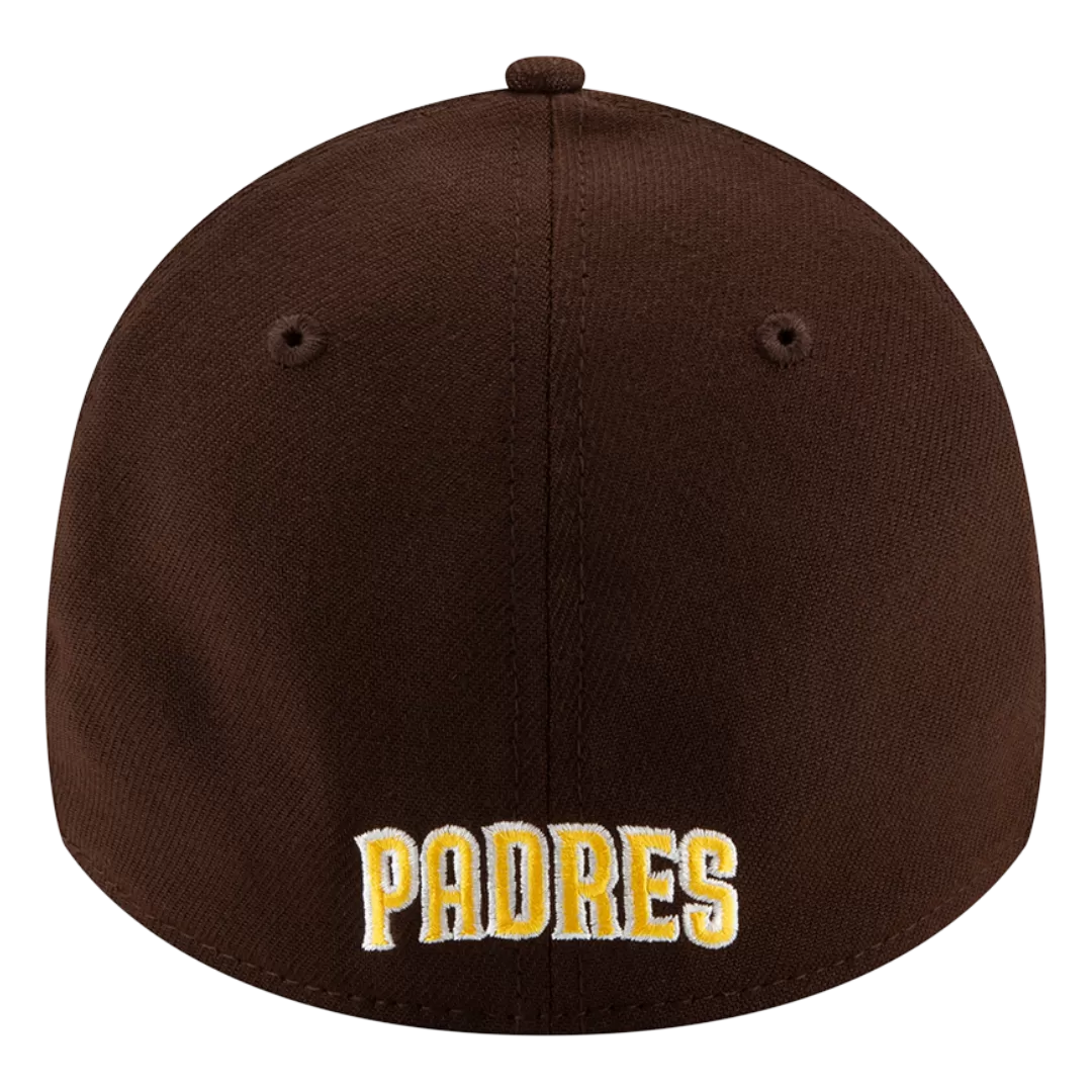 NEW ERA San Diego Padres Team Classic 39THIRTY Flex Hat 5 NEW ERA San Diego Padres Team Classic 39THIRTY Flex Hat - Image 3