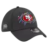 NEW ERA San Francisco 49ers 2021 Crucial Catch 39THIRTY Flex Hat 1 NEW ERA San Francisco 49ers 2021 Crucial Catch 39THIRTY Flex Hat -Fashion Hat Shop SanFrancisco49ers2021CrucialCatch39THIRTYFlexHat 53ccaa87 b6c9 4e72 9b13 fc0571326ed1