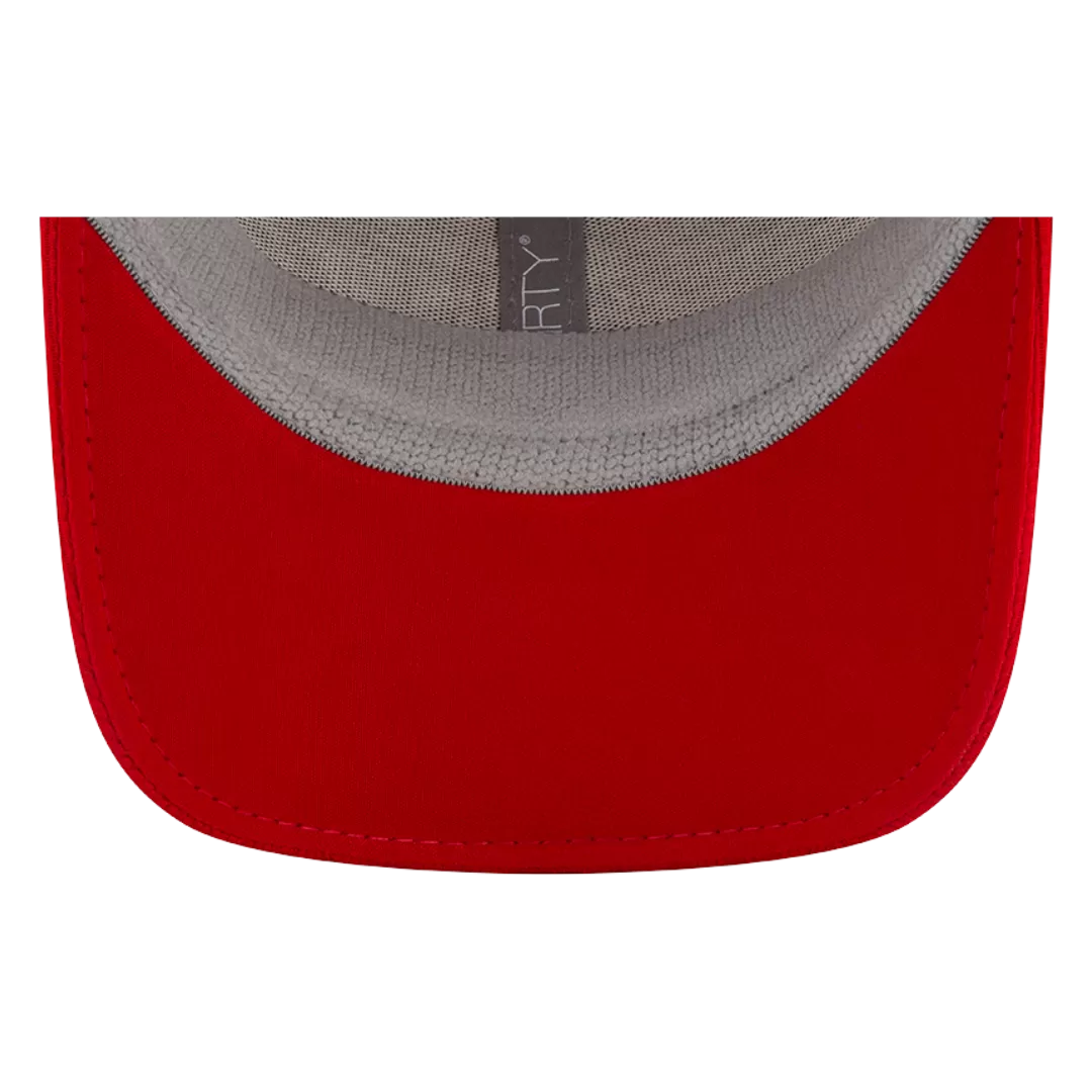 NEW ERA San Francisco 49ers 2021 Sideline Home 39THIRTY Flex Hat 6 NEW ERA San Francisco 49ers 2021 Sideline Home 39THIRTY Flex Hat - Image 4