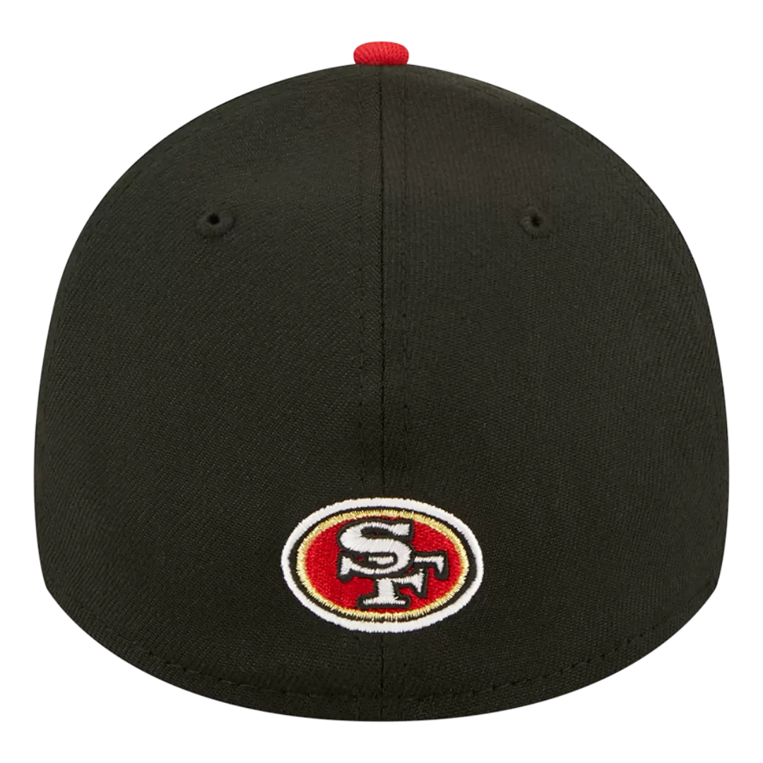 NEW ERA San Francisco 49ers 2022 Draft 39THIRTY Flex Hat 5 NEW ERA San Francisco 49ers 2022 Draft 39THIRTY Flex Hat - Image 3