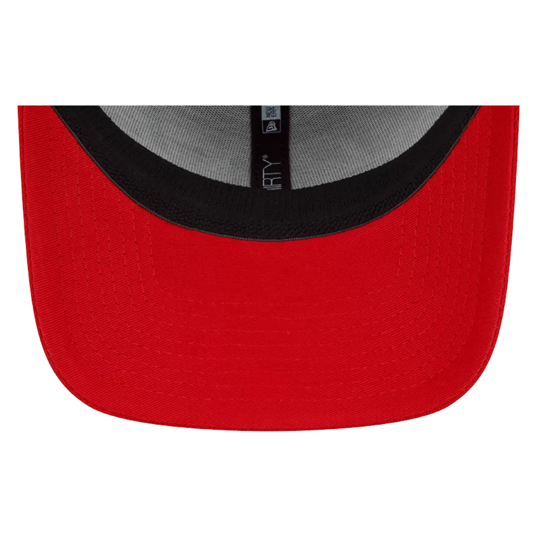 NEW ERA San Francisco 49ers 2022 Draft 39THIRTY Flex Hat 6 NEW ERA San Francisco 49ers 2022 Draft 39THIRTY Flex Hat - Image 4