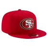 NEW ERA San Francisco 49ers Basic OTC 9FIFTY Snapback Hat 2 NEW ERA San Francisco 49ers Basic OTC 9FIFTY Snapback Hat -Fashion Hat Shop SanFrancisco49ersBasicOTC9FIFTYSnapbackHat