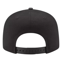 NEW ERA San Francisco 49ers Black And White 9FIFTY Snapback Hat -Fashion Hat Shop SanFrancisco49ersBlackandWhite9FIFTYSnapbackHat 084bde2a cd25 48a9 bc1f 5fd609fe0e49