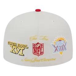 NEW ERA San Francisco 49ers World Class 59FIFTY Fitted Hat -Fashion Hat Shop SanFrancisco49ersWorldClass59FIFTYFittedHat 6146cc73 ebf2 4de4 b223 a9b06fd12a9f