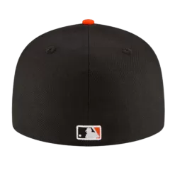 NEW ERA San Francisco Giants 2002 World Series Side Patch 59FIFTY Fitted Hat -Fashion Hat Shop SanFranciscoGiants2002WorldSeriesSidePatch59FIFTYFittedHat3