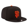 NEW ERA San Francisco Giants OTC 9FIFTY Snapback Hat -Fashion Hat Shop SanFranciscoGiantsOTC9FIFTYSnapbackHat
