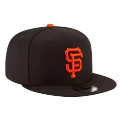 NEW ERA San Francisco Giants OTC 9FIFTY Snapback Hat