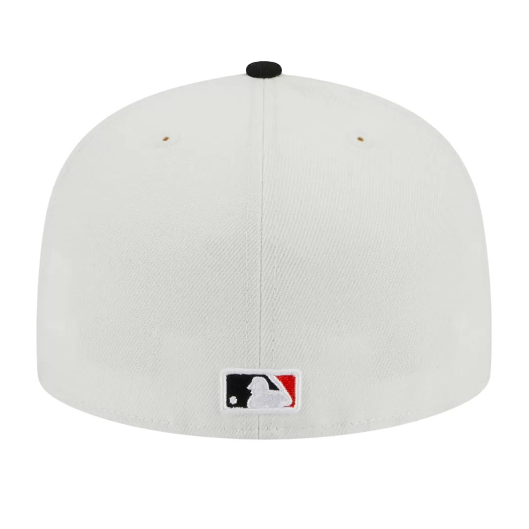 NEW ERA San Francisco Giants Retro 59FIFTY Fitted Hat 5 NEW ERA San Francisco Giants Retro 59FIFTY Fitted Hat - Image 3