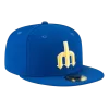 NEW ERA Seattle Mariners 1977 Cooperstown 59FIFTY Fitted Hat