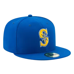 NEW ERA Seattle Mariners 2017 Alternate 59FIFTY Fitted Hat