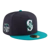 NEW ERA Seattle Mariners 2023 All Star Game 59FIFTY Fitted Hat -Fashion Hat Shop SeattleMariners2023AllStarGame59FIFTYFittedHat1