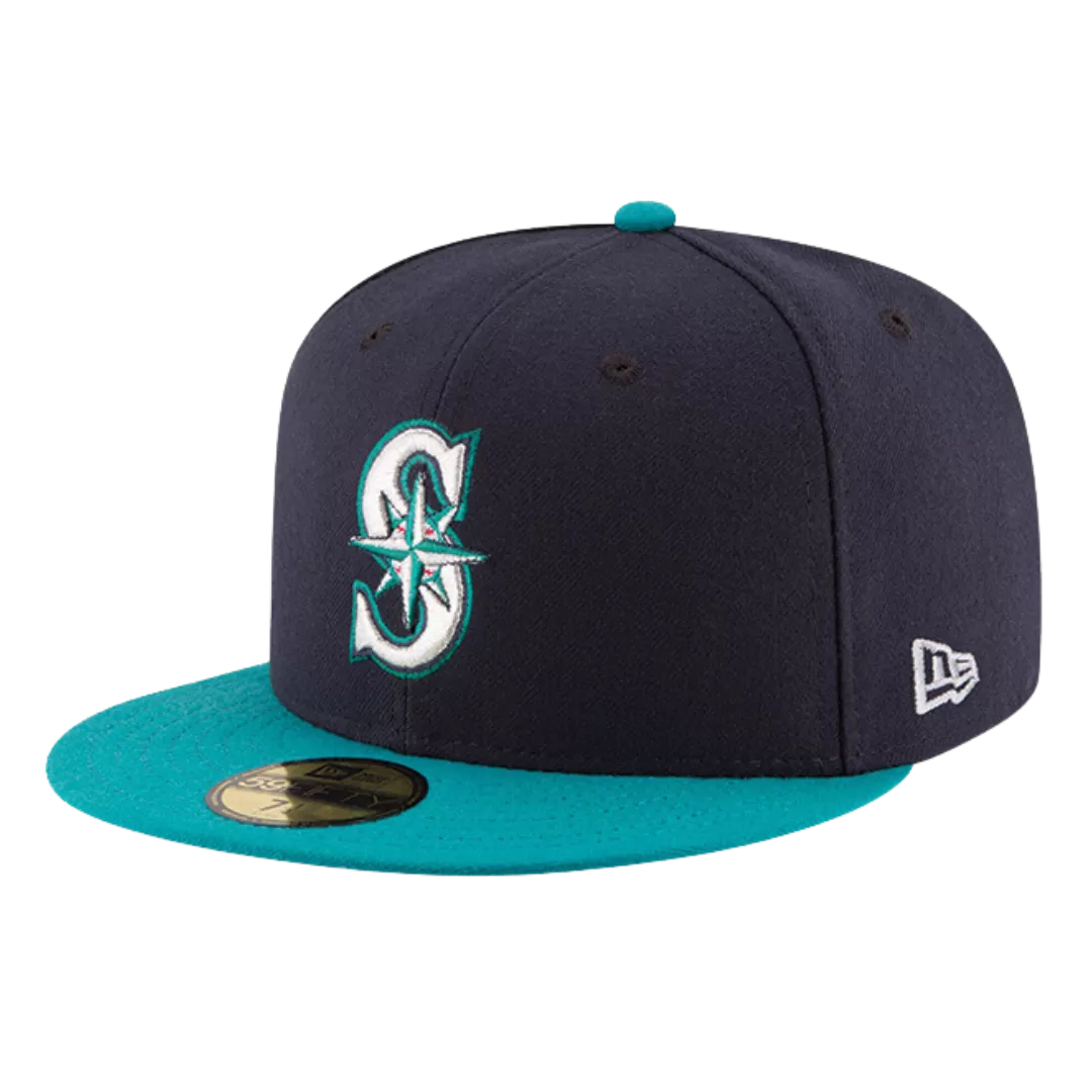 NEW ERA Seattle Mariners 2023 All Star Game 59FIFTY Fitted Hat 4 NEW ERA Seattle Mariners 2023 All Star Game 59FIFTY Fitted Hat - Image 2