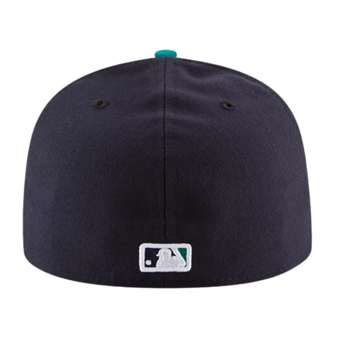 NEW ERA Seattle Mariners 2023 All Star Game 59FIFTY Fitted Hat 6 NEW ERA Seattle Mariners 2023 All Star Game 59FIFTY Fitted Hat - Image 4