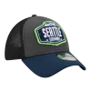 NEW ERA Seattle Seahawks 2021 Draft 39THIRTY Flex Hat -Fashion Hat Shop SeattleSeahawks2021Draft39THIRTYFlexHat