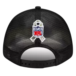 NEW ERA Seattle Seahawks 2021 Salute To Service 9FORTY Trucker Adjustable Hat -Fashion Hat Shop SeattleSeahawks2021SalutetoService9FORTYTruckerAdjustableHat c956e6a4 d334 4d83 8523 d5e0312b135f