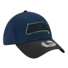 NEW ERA Seattle Seahawks 2021 Sideline Road 39THIRTY Flex Hat