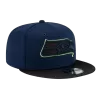 NEW ERA Seattle Seahawks 2021 Sideline Road 9FIFTY Snapback Hat -Fashion Hat Shop SeattleSeahawks2021SidelineRoad9FIFTYSnapbackHat1