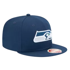 NEW ERA Seattle Seahawks Classic Wool 59FIFTY Fitted Hat