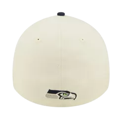 NEW ERA Seattle Seahawks Cream/College Navy 2022 Sideline 39THIRTY Flex Hat -Fashion Hat Shop SeattleSeahawksCream CollegeNavy2022Sideline39THIRTYFlexHat a5526f94 4bcc 42cd 989b 26009a42c5c2