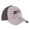 NEW ERA Seattle Seahawks Grayed Out 39THIRTY Flex Hat -Fashion Hat Shop SeattleSeahawksGrayedOut39THIRTYFlexHat