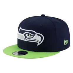 NEW ERA Seattle Seahawks Two Tone 9FIFTY Snapback Hat -Fashion Hat Shop SeattleSeahawksTwoTone9FIFTYSnapbackHat 633bdfa8 a5be 4302 a18f 0d810fe5efe9
