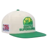 Mitchell & Ness Seattle Supersonics Mitchell And Ness 35th Anniversary Side Patch Snapback Hat -Fashion Hat Shop SeattleSupersonicsMitchellandNess35thAnniversarySidePatchSnapbackHat1