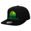 Mitchell & Ness Seattle Supersonics Mitchell And Ness Core Basic Snapback Hat 2 Mitchell & Ness Seattle Supersonics Mitchell And Ness Core Basic Snapback Hat -Fashion Hat Shop SeattleSupersonicsMitchellandNessCoreBasicSnapbackHat