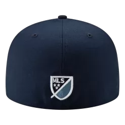 NEW ERA Sporting Kansas City 59FIFTY Fitted Hat -Fashion Hat Shop SportingKansasCity59FIFTYFittedHat 1249a5ca 1d46 4483 be15 bbbcd7493d78
