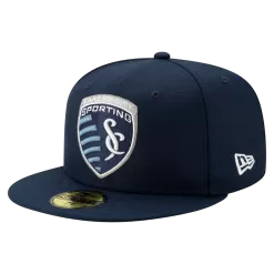 NEW ERA Sporting Kansas City 59FIFTY Fitted Hat -Fashion Hat Shop SportingKansasCity59FIFTYFittedHat 72de1a86 8ba1 4ab1 bd99 5ac8b2a48912