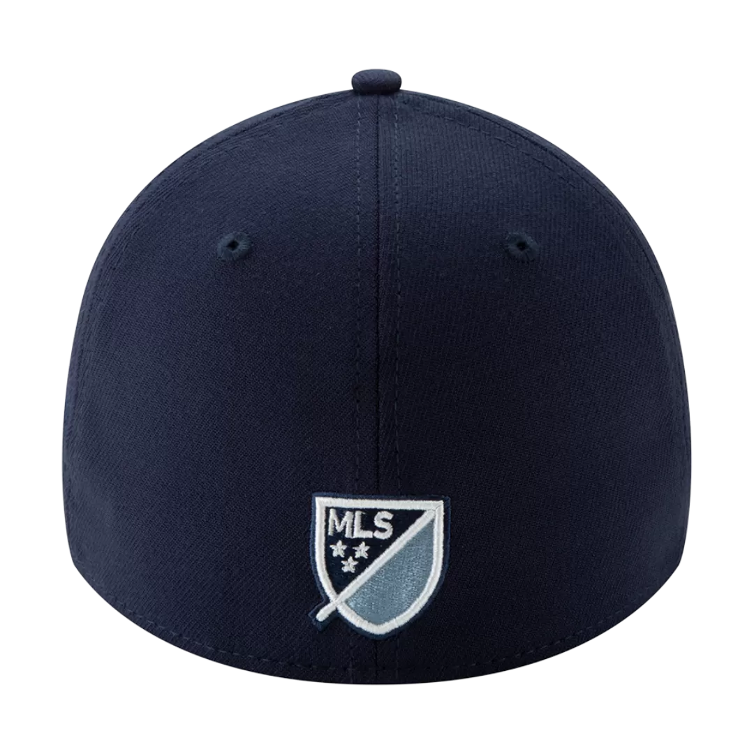 NEW ERA Sporting Kansas City Team Classic 39THIRTY Flex Hat 5 NEW ERA Sporting Kansas City Team Classic 39THIRTY Flex Hat - Image 3
