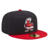 NEW ERA Springfield Cardinals On Field 59FIFTY Fitted Hat -Fashion Hat Shop SpringfieldCardinalsOnField59FIFTYFittedHat 5e098f38 60fa 4794 8843 e920b065136d